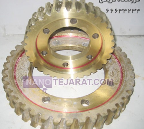 Bronze gear